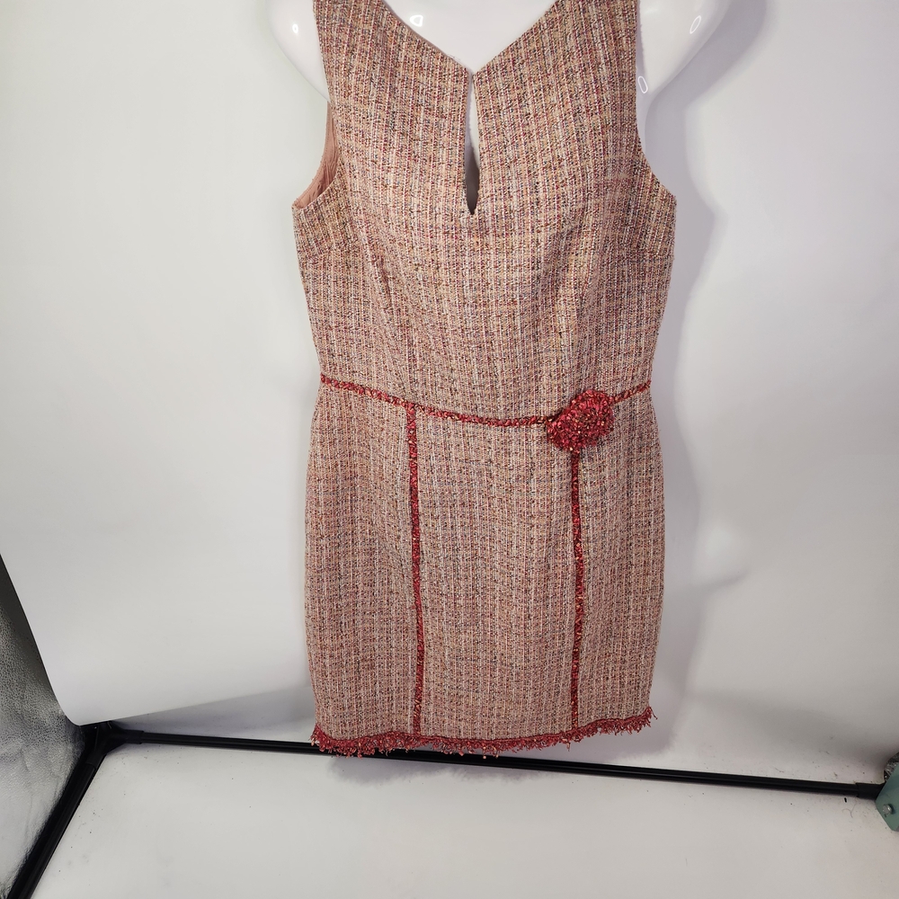 David Meister Tweed ‎ Dress Size 5